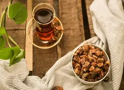 چیپس خرما (بهترین جایگزین قند سفید)