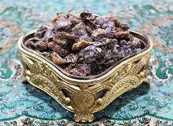 چیپس خرما (بهترین جایگزین قند سفید)
