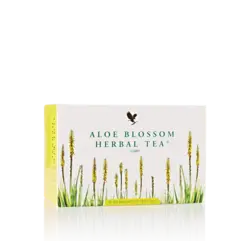 چای گیاهی آلوئه ورا (دمنوش شکوفه آلوئه ورا) | Aloe Blossom Herbal Tea