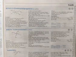3آمینو پروپیل تری اتوکسی سیلان برند مرک آلمان کد 821619