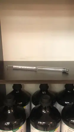 الکل سنج 0 - 100