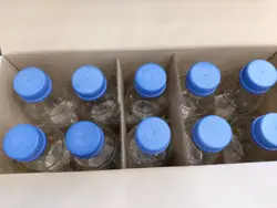 بطری درب آبی قابل اتوکلاو برند زیماکس چک