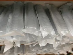 پلیت 8 سانت 20 و 800 عددی استریل یکبار مصرف