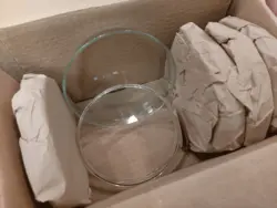 پلیت شیشه ای - پتری دیش