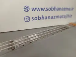 پیپت مدرج برند زیماکس چک