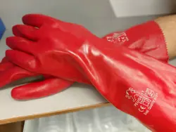 دستکش ضد اسید