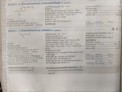 دی متیل آمینو اتانول برند مرک آلمان کد 803237