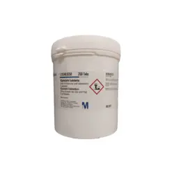 قرص کجلدار برند مرک آلمان کد 115348