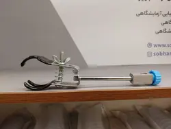 گیره بورت فلزی تکی