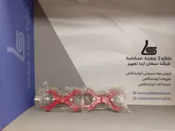 گیره دوطرفه بورت-گیره پروانه ای فلزی