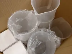 بشر دسته دار پلاستیکی