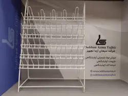 رک خشک کن آزمایشگاهی