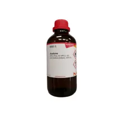 استون 99.9% برای HPLC و GC برند سیگما آلدریچ کد 650501