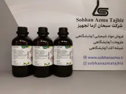 محلول ۰.۵ مولار پتاسیم هیدروکساید در اتانول برند مرک آلمان با کد ۱۰۹۱۱۴