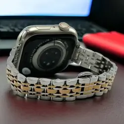 بند ساعت iband مدل s109 رولکسی زنانه