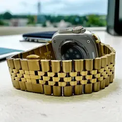 بند ساعت iband مدل s110 رولکسی مردانه