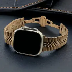 بند ساعت iband مدل s110 رولکسی مردانه