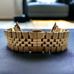 بند ساعت iband مدل s110 رولکسی مردانه