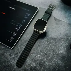 بند ساعت iband مدل s123 چرمی