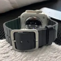 بند ساعت iband مدل s123 چرمی