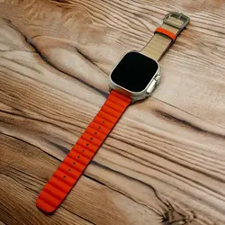 بند ساعت iband مدل s123 چرمی