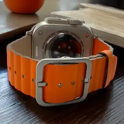 بند ساعت iband مدل s123 چرمی