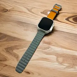 بند ساعت iband مدل s123 چرمی