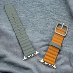 بند ساعت iband مدل s123 چرمی