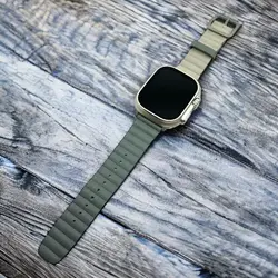 بند ساعت iband مدل s123 چرمی