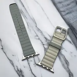 بند ساعت iband مدل s123 چرمی