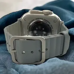 بند ساعت iband مدل s123 چرمی
