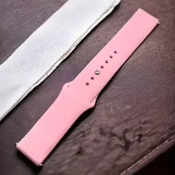بند ساعت iband مدل s124 سیلیکونی سایز 22