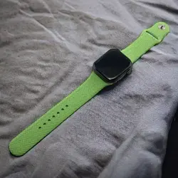 بند ساعت iband مدل s130 سیلیکونی طرح دار