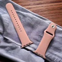 بند ساعت iband مدل s131 سیلیکونی ساده
