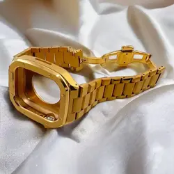 بند و کاور ساعت  maestro مدل s134