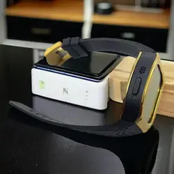 بند و کاور ساعت urban فلزی اولترا مدل s132