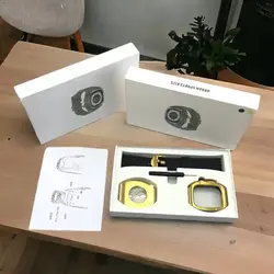 بند و کاور ساعت urban فلزی اولترا مدل s132