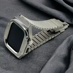 بند و کاور ساعت استیل مدل s135