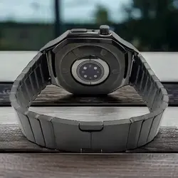 بند و کاور ساعت استیل مدل s135