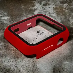 کاور ساعت icase سایز 38 گلس دار