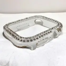 کاور ساعت icase سایز 41 نگین دار