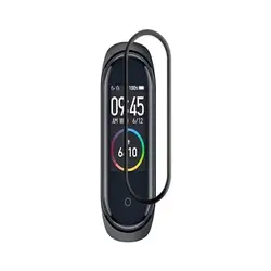 گلس xiaomi band 4