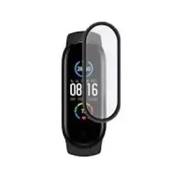 گلس xiaomi band 5