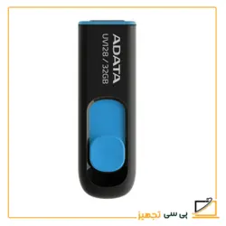 فلش مموری ای دیتا ADATA UV128 ظرفیت 32 گیگابایت