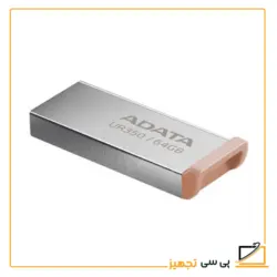 فلش 64 گیگ ای دیتا Adata UR350 USB3.2