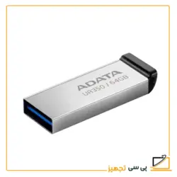 فلش 64 گیگ ای دیتا Adata UR350 USB3.2