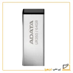 فلش 64 گیگ ای دیتا Adata UR350 USB3.2