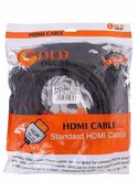 کابل HDMI Gold Oscar طول 3 متری