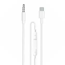 کابل تبدیل JH-071 Type-C To AUX 1m