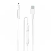 کابل تبدیل JH-071 Type-C To AUX 1m